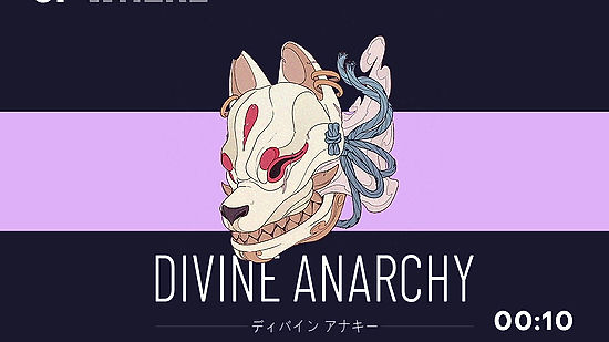 Divine Anarchy Clip